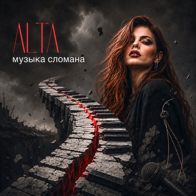 Музыка сломана