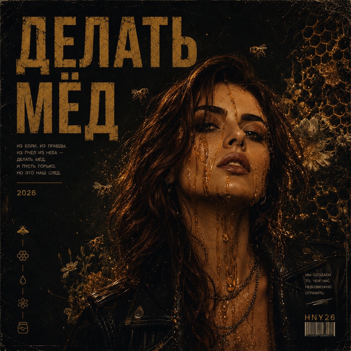 Делать мёд