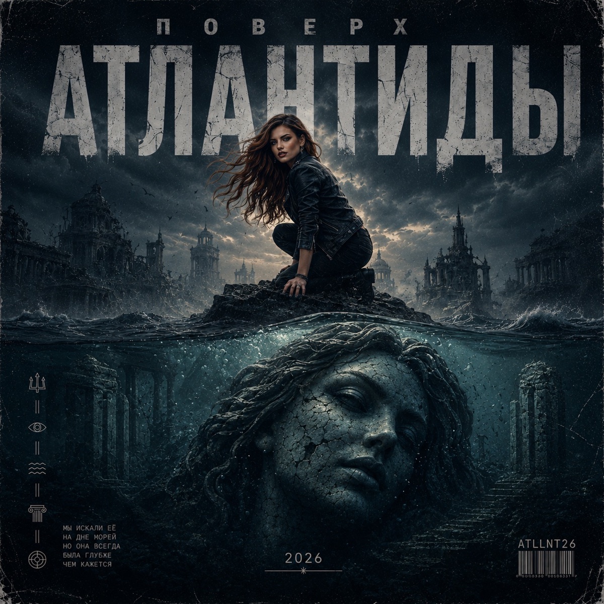 Поверх Атлантиды
