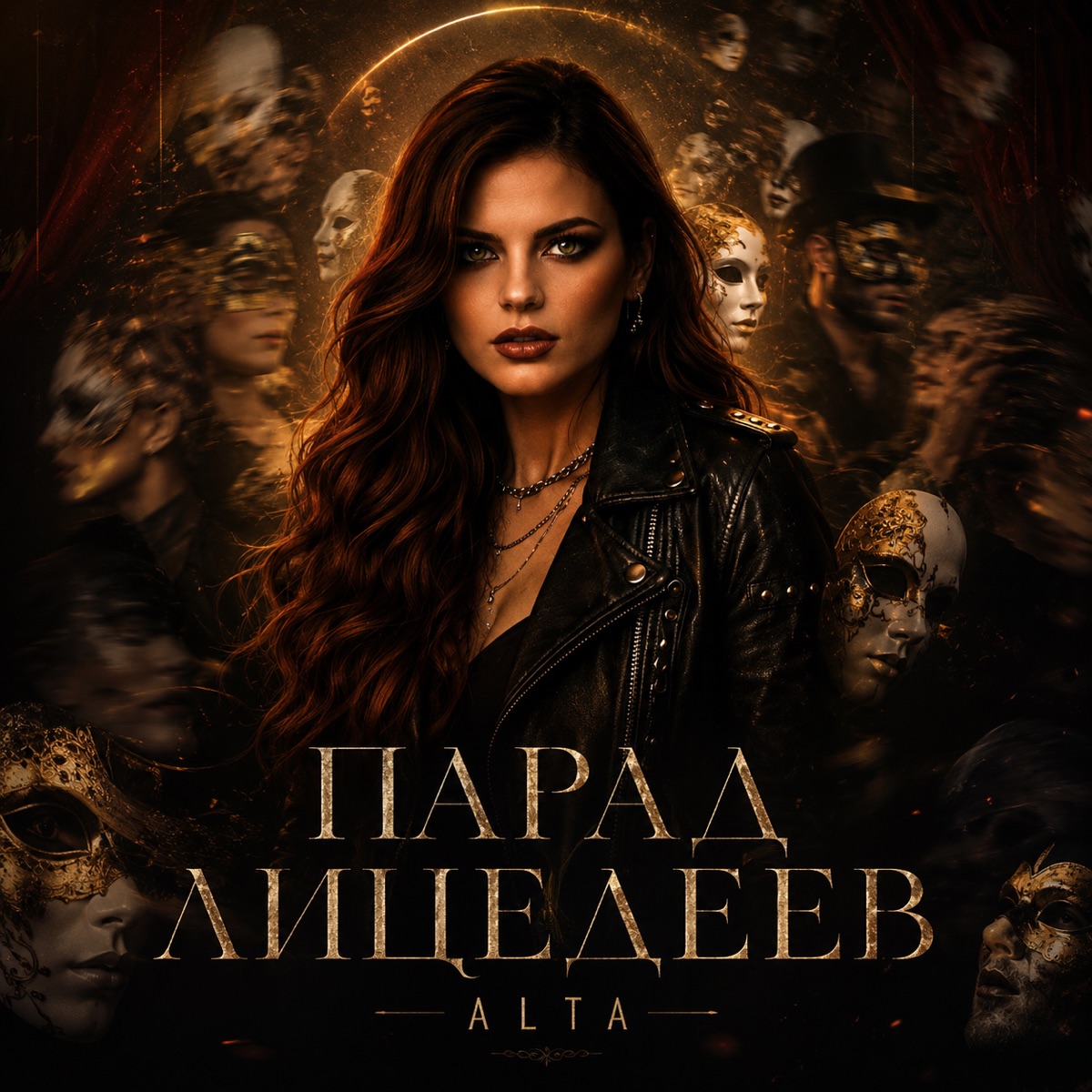 Парад лицедеев
